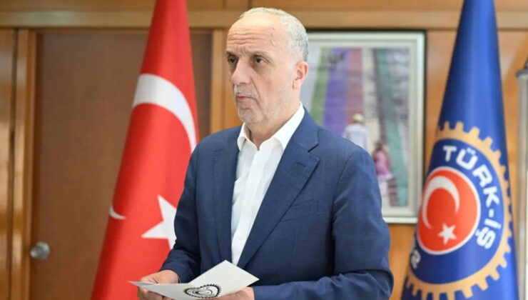 Ergün Atalay’dan uluslararası sendikalara ‘Orta Doğu’daki çatışmaların durdurulması için acil eylem’ çağrısı