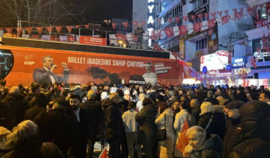 Erkol’un tutuklanmasına CHP Ankara İl Örgütünden tepki: ‘Operasyonun asıl amacı Özgür Özel’in etkili muhalefetini sindirmek’