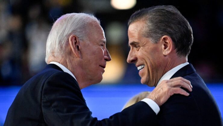 Eski ABD Başkanı Biden’ın oğlu, Trump’ın çocuklarını kafes dövüşüne davet etti