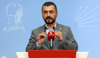 Eski CHP Genel Başkan Yardımcısı Eren Erdem hakkında hapis cezası