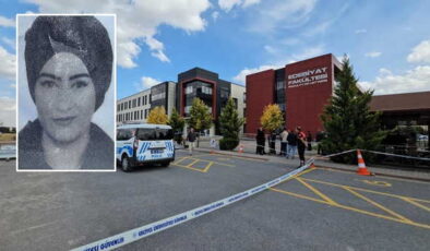 Eski eşini fakülte önünde öldürdü: ‘Ruh sağlığım yerinde değildi’ savunması