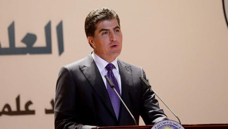 Evine drone saldırısı düzenlenen Barzani: Bu saldırı sadece bana değil, Irak’a yöneliktir