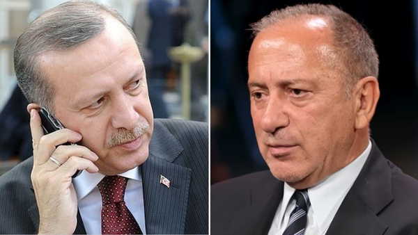 Fatih Altaylı, Erdoğan’ın ‘geçmiş olsun’ telefonu hakkında konuştu: ‘Şaşırdım…’