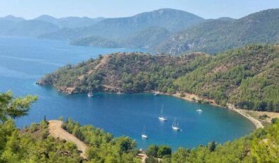 Fethiye’de ‘marina’ isyanı: Halk Ayten Koyu’nu kurtarmak için yargıya gidiyor