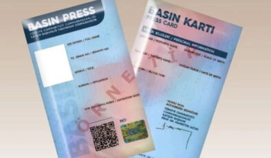Gazetecileri ilgilendiriyor: ‘Basın kartını ibraz eden…’