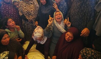 Gazze’de can kaybı 72 bin 278’e yükseldi
