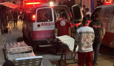Gazze’de otizmli genç başından vurularak öldürüldü