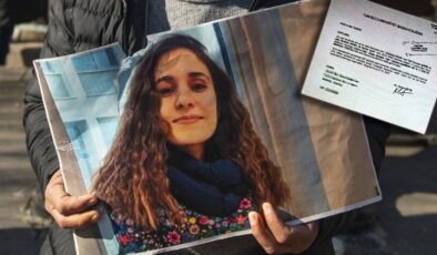 Gülistan Doku soruşturması… Dönemin baro başkanına bırakılan isimsiz not ortaya çıktı