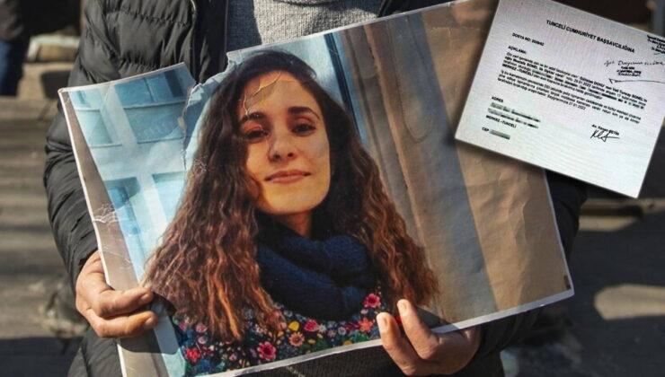 Gülistan Doku soruşturması… Dönemin baro başkanına bırakılan isimsiz not ortaya çıktı