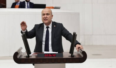 ‘Gülistan Doku’ soruşturmasında gizemli olay… CHP’li Murat Bakan, Kurtulmuş’a sordu: Önergedeki isimleri kayıtlardan kim sildi?
