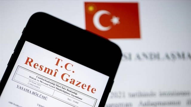 Hakim ve savcıların görevde yükselme kararları Resmi Gazete’de