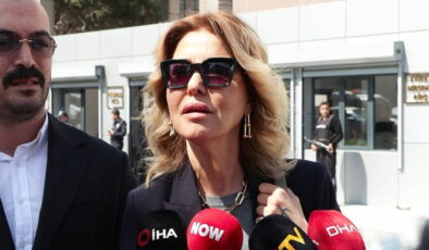 Hakkında soruşturma başlatılmıştı: Gülben Ergen ifade verdi