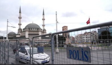 Halkevleri’nden 1 Mayıs’ta Taksim çağrısı