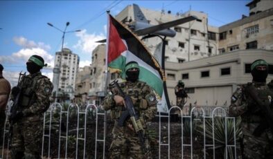 Hamas: İsrail, ateşkesi ihlal eden saldırıları için asılsız iddialar ortaya atıyor