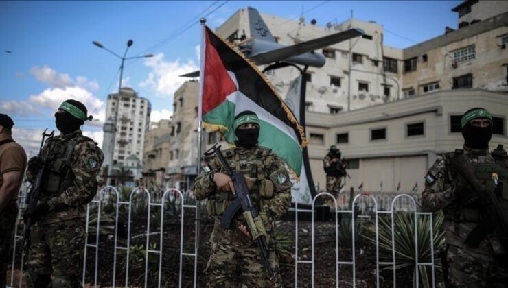 Hamas: İsrail, ateşkesi ihlal eden saldırıları için asılsız iddialar ortaya atıyor