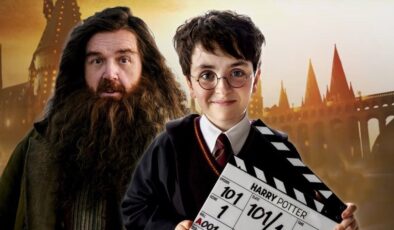 Harry Potter dizisinden ilk fragman geldi: İşte yeni Hogwarts