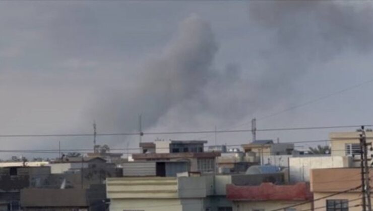 Haşdi Şabi’den savaş bilançosu: 80 ölü, 270 yaralı