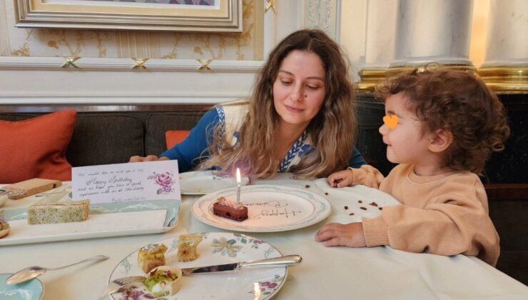 Hepsi’nin Eren’i ikinci kez anne oluyor! Son görüntüsüne yorum yağdı