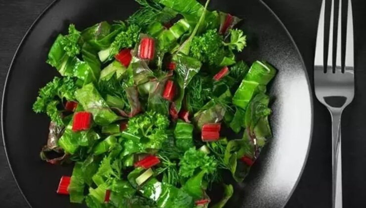 Her gün salata yiyince vücudunuzda bakın neler oluyor