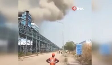Hindistan’da enerji santralinde patlamada 9 kişi öldü