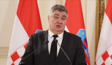 Hırvat lider, Sırp meslektaşı Vucic katılmasın diye toplantıyı iptal etti
