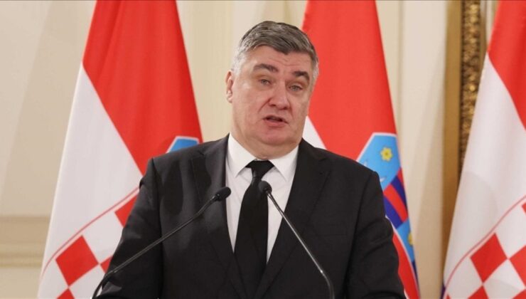 Hırvat lider, Sırp meslektaşı Vucic katılmasın diye toplantıyı iptal etti