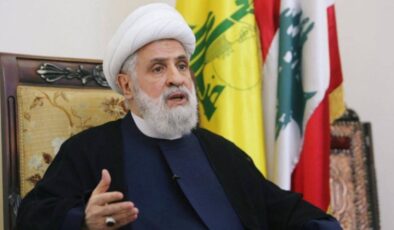Hizbullah lideri Kasım: İsrail yenilgiye uğradı