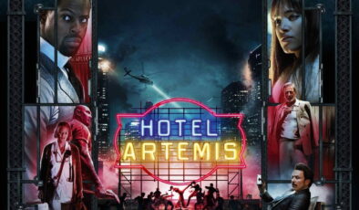 Hotel Artemis filminin konusu ne? Hotel Artemis filminin oyuncuları kim?