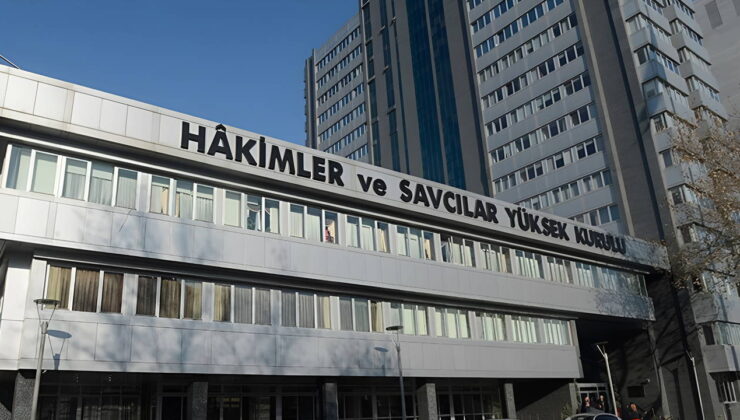 HSK, 14 hakim ve savcının görev yerini değiştirdi
