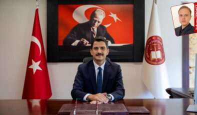 HSK üyesi ‘hukuku’ bıraktı, Erdoğan’ı öven paylaşım yaptı: Koyun can, kasap et derdinde!