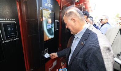 İBB Başkanvekili Nuri Aslan ziyaretçi sayısını açıkladı: Yerebatan Sarnıcı’na yoğun ilgi