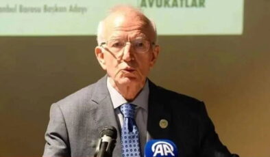 İbrahim Kaboğlu: Trump ve Netanyahu yargılanmalı