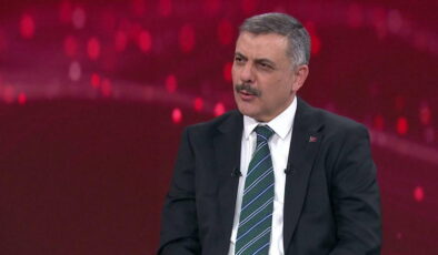 İçişleri Bakanı Çiftçi’den ‘APP plaka’ açıklaması: ‘Bu plakalar terör eylemlerinde kullanılabiliyor’