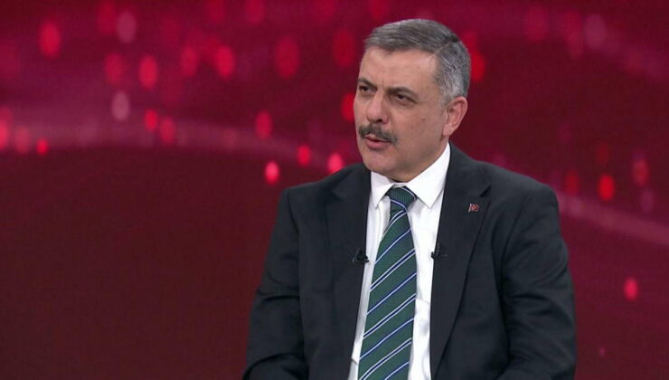 İçişleri Bakanı Çiftçi’den ‘APP plaka’ açıklaması: ‘Bu plakalar terör eylemlerinde kullanılabiliyor’