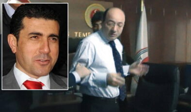 İlhan Cihaner’i makamında gözaltına aldırmıştı: AYM’den Osman Şanal’ın başvurusuna ret