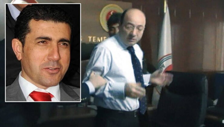 İlhan Cihaner’i makamında gözaltına aldırmıştı: AYM’den Osman Şanal’ın başvurusuna ret