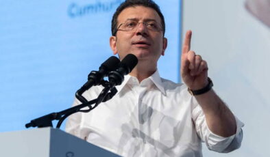 İmamoğlu’ndan Ataşehir Belediyesi operasyonuna tepki: ‘İktidar, halka hizmeti suç sayıyor!’