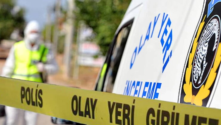 İnşaat halindeki binada erkek cesedi bulundu