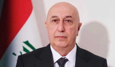 Irak’ın yeni Cumhurbaşkanı Nizar Amedi oldu