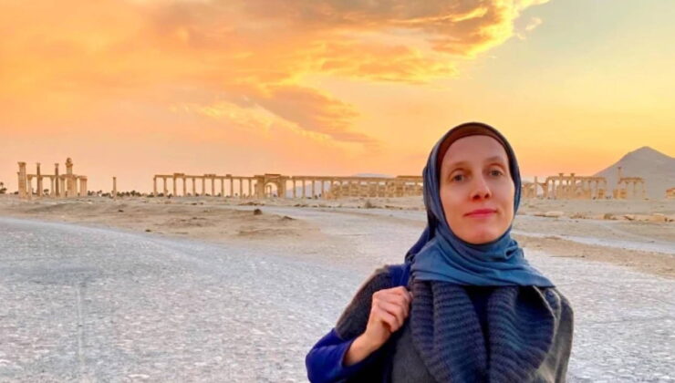 Irak’ta ABD’li gazeteci Shelly Kittleson kaçırıldı