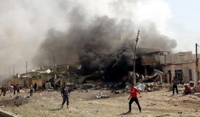 Irak’ta iki askeri noktaya saldırı: 7 ölü, 13 yaralı