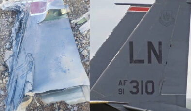 İran, ABD savaş uçağını düşürmüştü… ‘Arama çalışması yapan ABD helikopteri de vuruldu’ iddiası