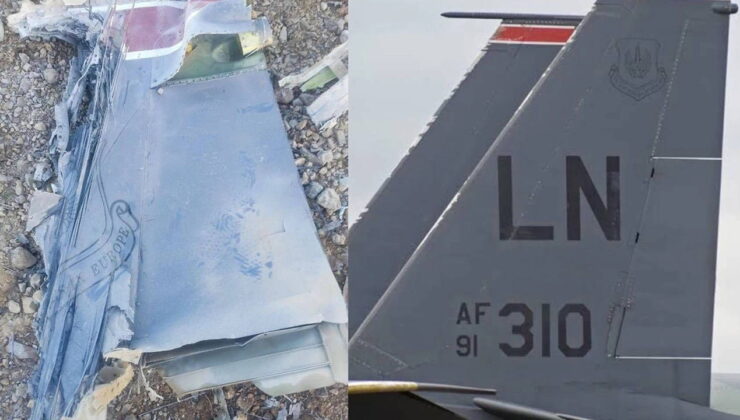 İran, ABD savaş uçağını düşürmüştü… ‘Arama çalışması yapan ABD helikopteri de vuruldu’ iddiası