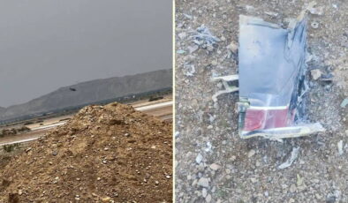 İran basını: ABD savaş uçağı düşürüldü, pilot esir