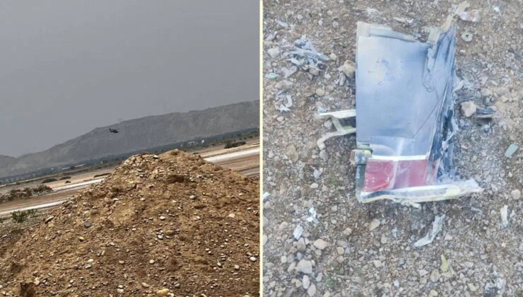 İran basını: ABD savaş uçağı düşürüldü, pilot esir