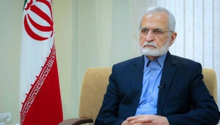 İran basını: Hamaney’in başdanışmanı Harrazi, ABD ve İsrail saldırılarında ağır yaralandı