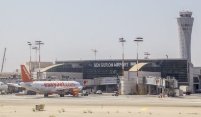 İran: Ben Gurion Havalimanı İHA’larla vuruldu