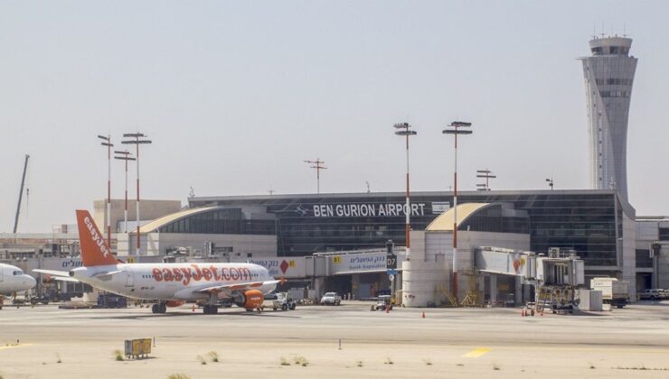 İran: Ben Gurion Havalimanı İHA’larla vuruldu