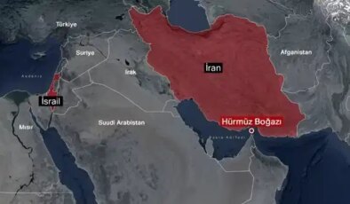 İran Devrim Muhafızları: Hürmüz’den geçen askeri gemilere sert müdahale ederiz