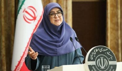 İran Hükümet Sözcüsü Muhacerani’den ‘Barışa hazırız’ mesajı